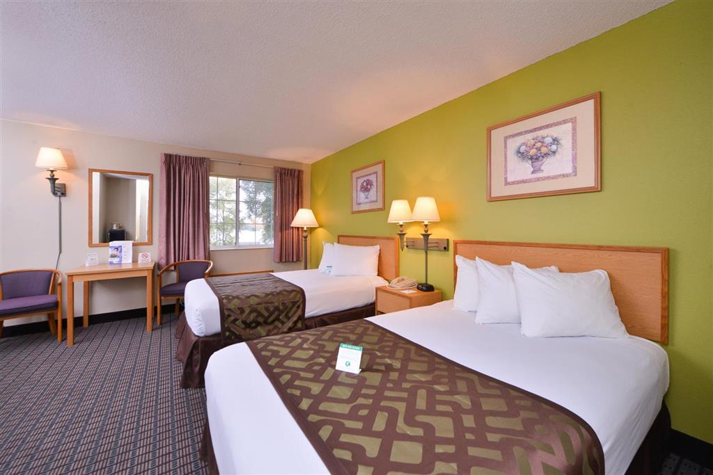 Regency Inn Geneseo Il I-80 Szoba fotó