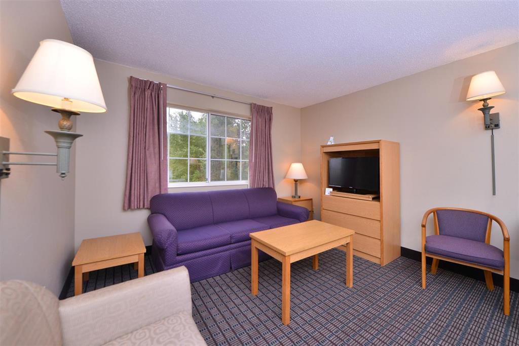 Regency Inn Geneseo Il I-80 Szoba fotó