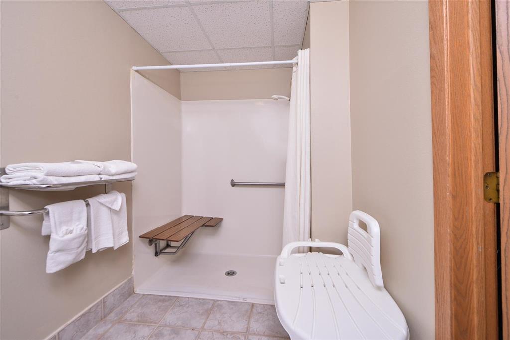 Regency Inn Geneseo Il I-80 Szoba fotó