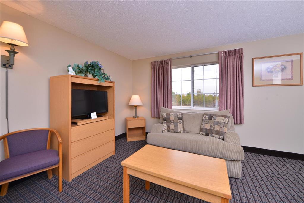 Regency Inn Geneseo Il I-80 Szoba fotó
