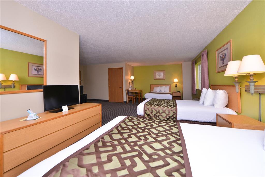 Regency Inn Geneseo Il I-80 Szoba fotó
