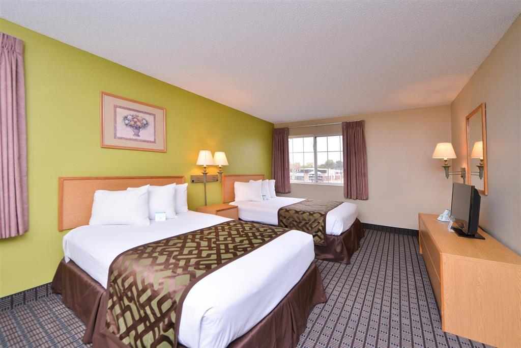 Regency Inn Geneseo Il I-80 Szoba fotó