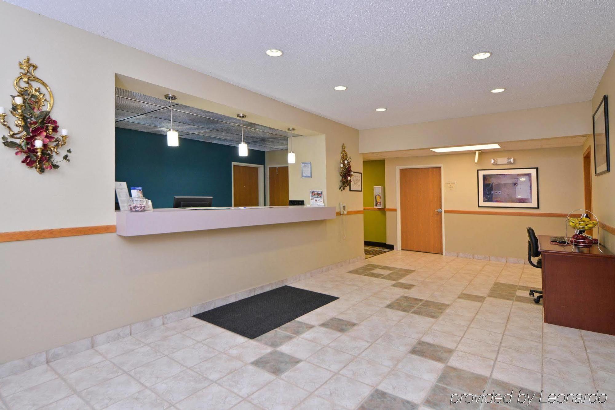 Regency Inn Geneseo Il I-80 Kültér fotó