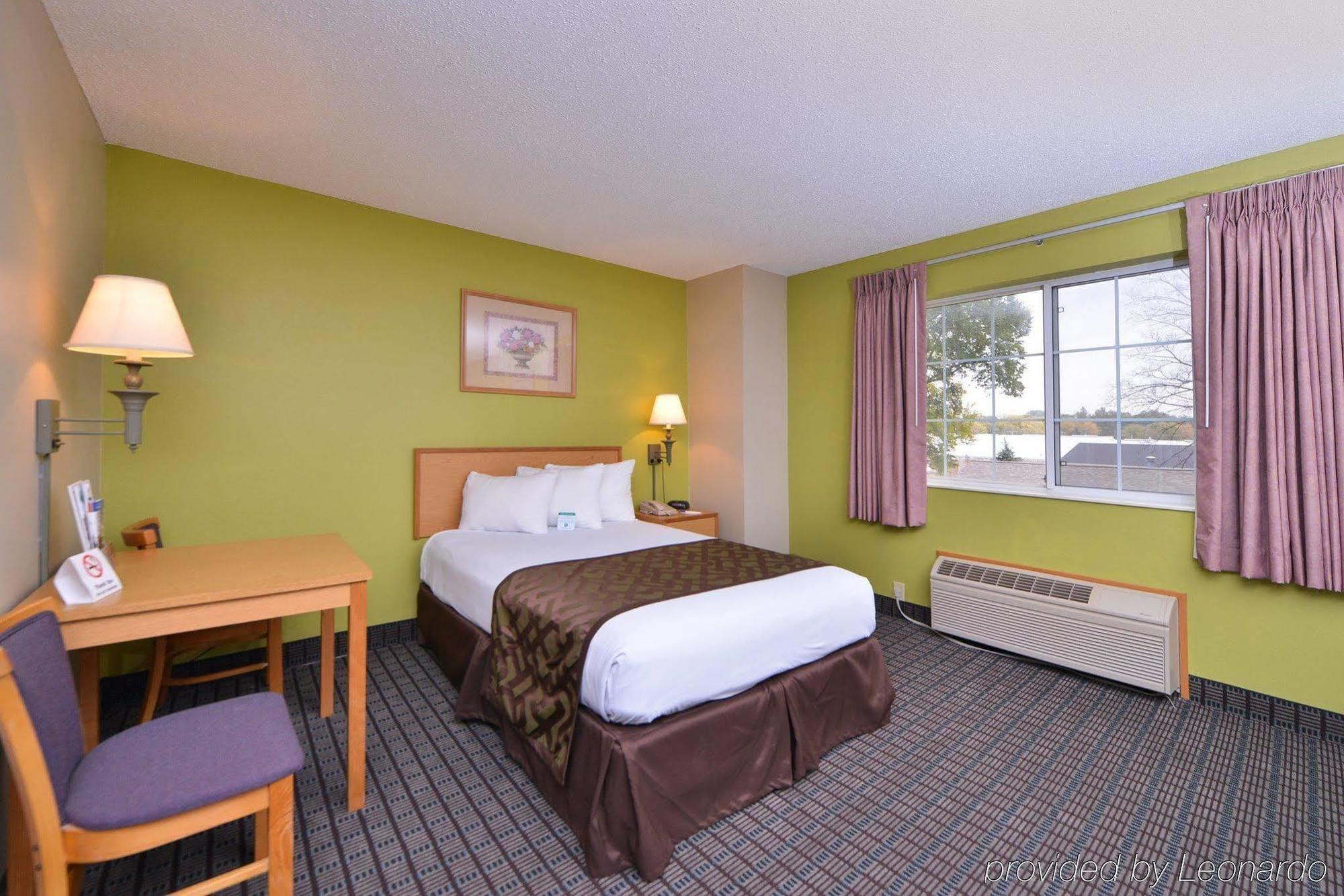 Regency Inn Geneseo Il I-80 Kültér fotó