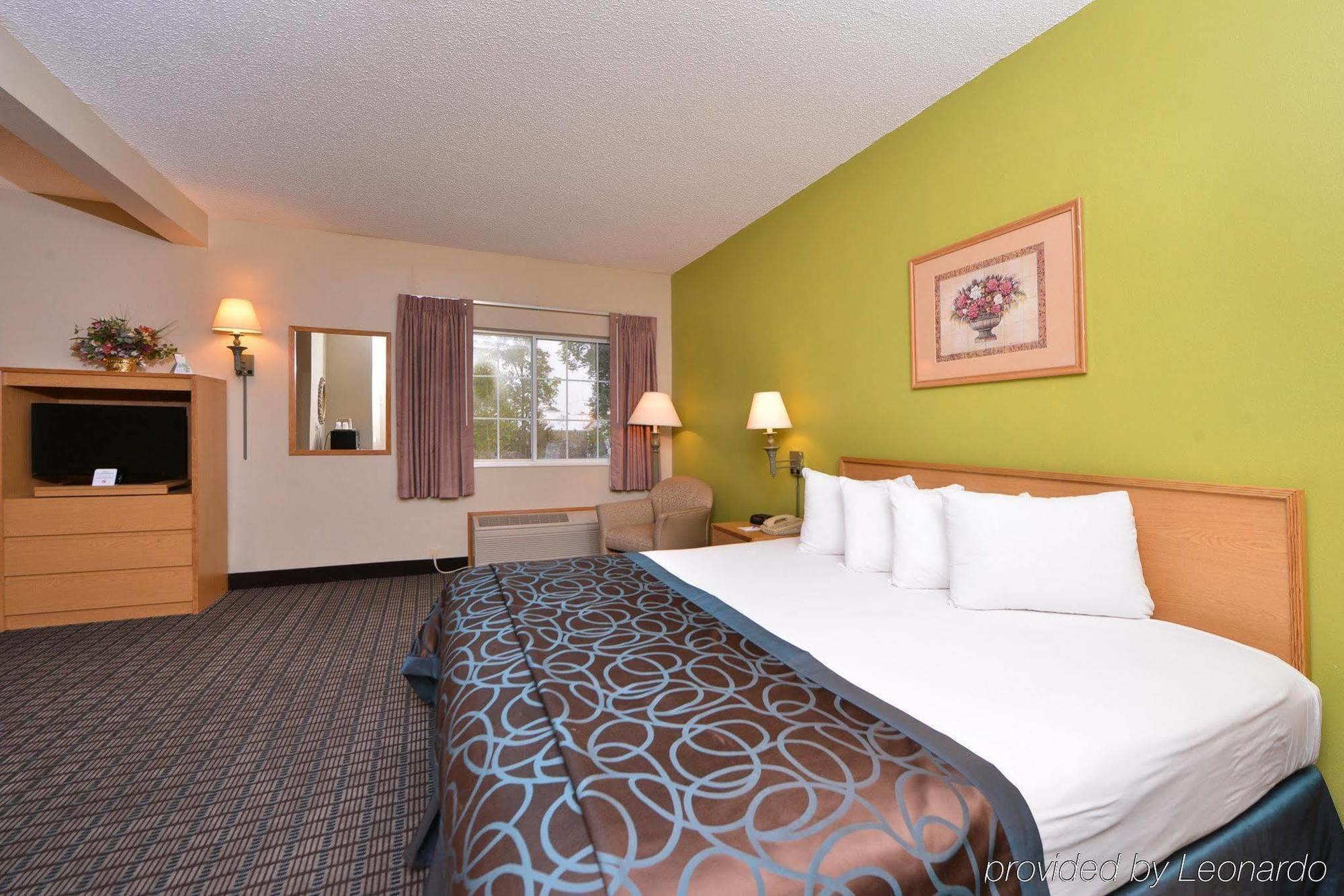 Regency Inn Geneseo Il I-80 Kültér fotó