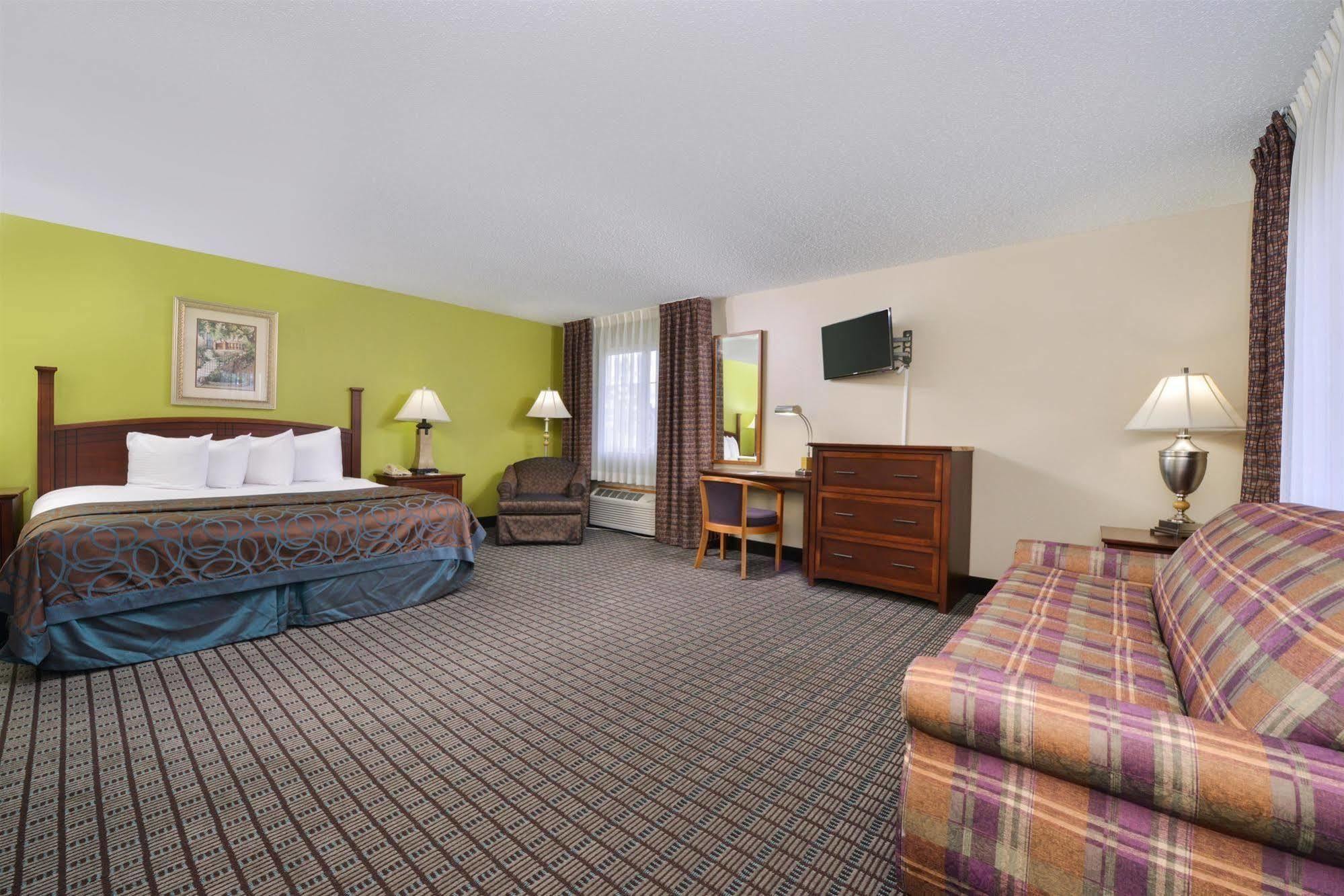 Regency Inn Geneseo Il I-80 Kültér fotó