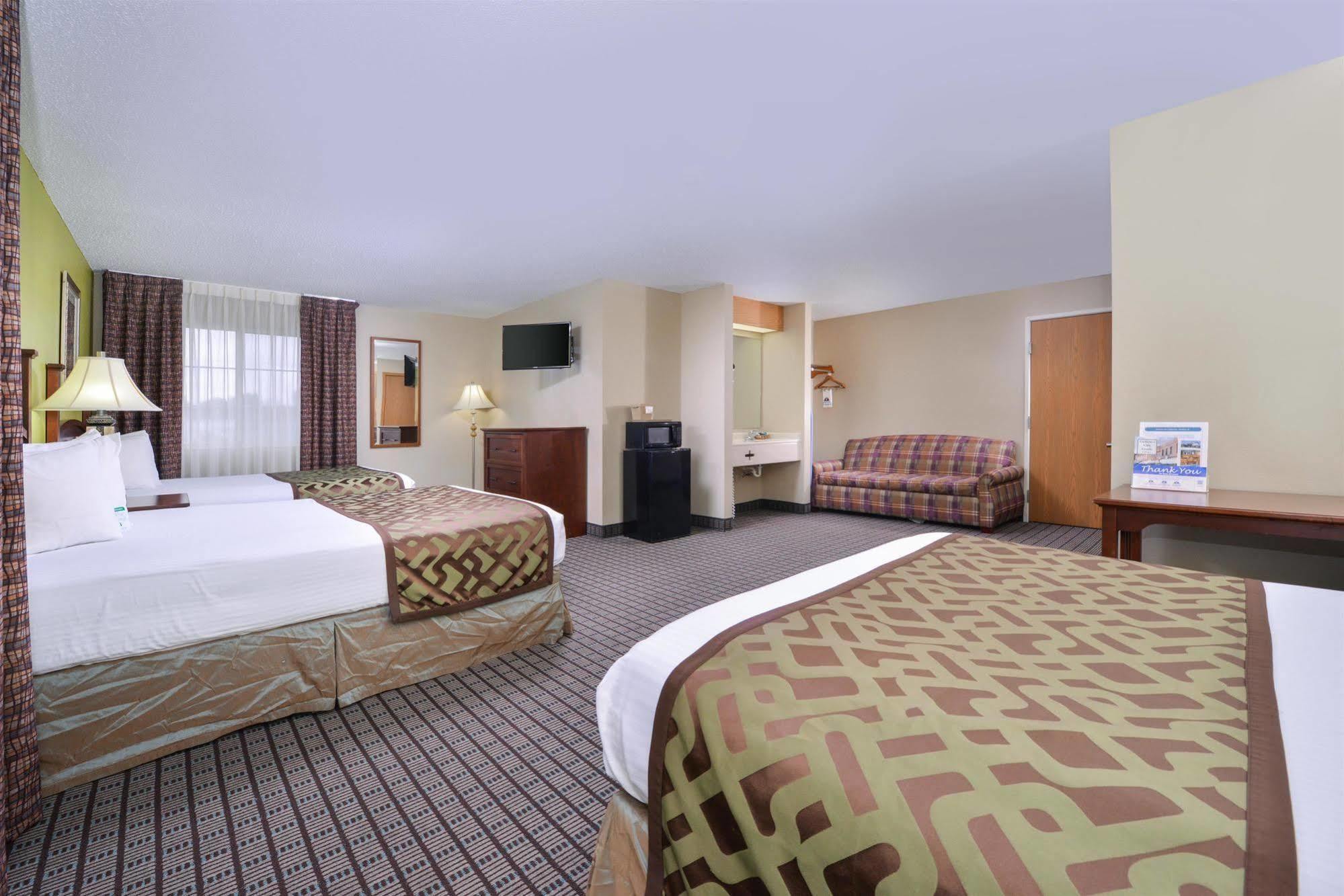 Regency Inn Geneseo Il I-80 Kültér fotó