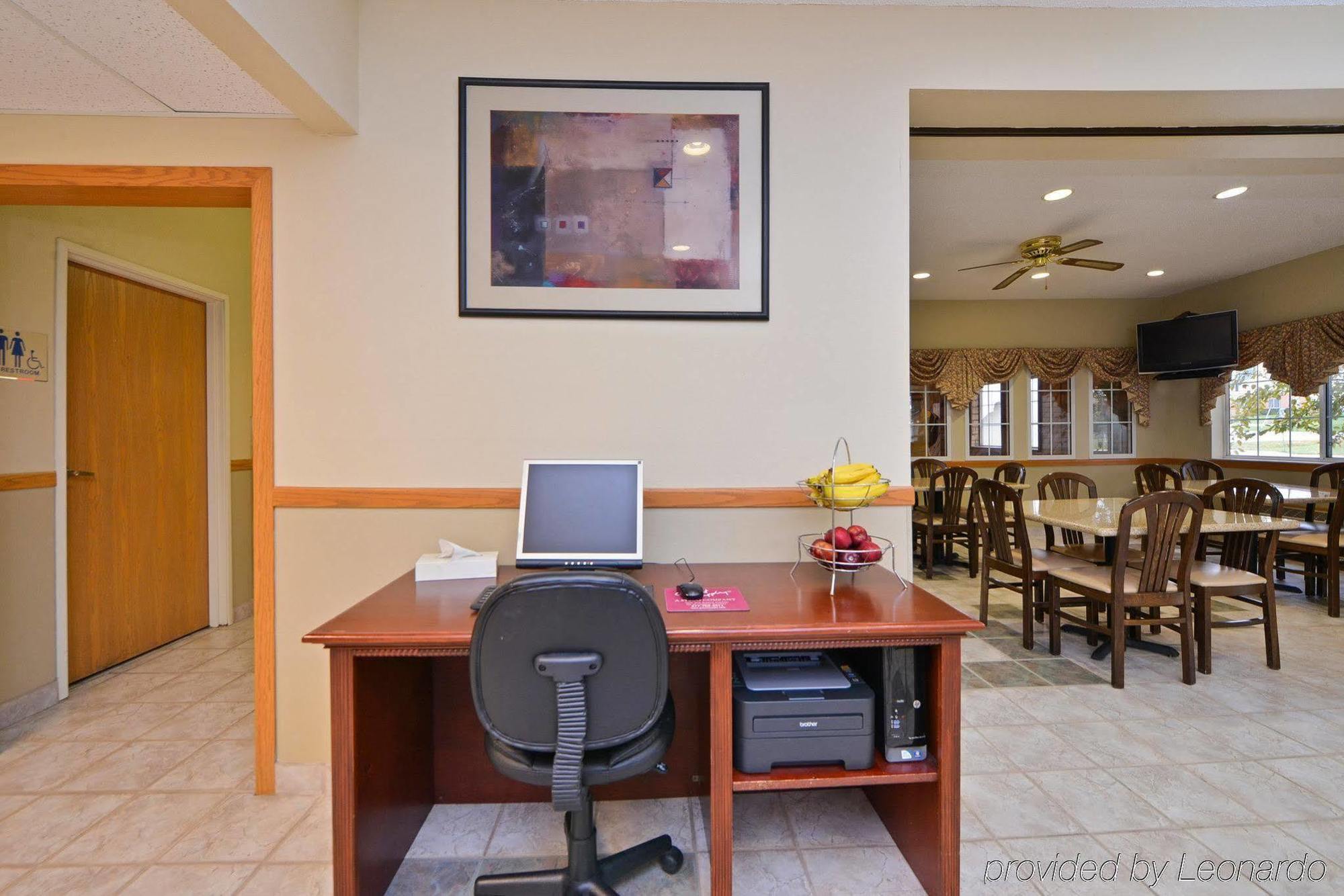 Regency Inn Geneseo Il I-80 Kültér fotó