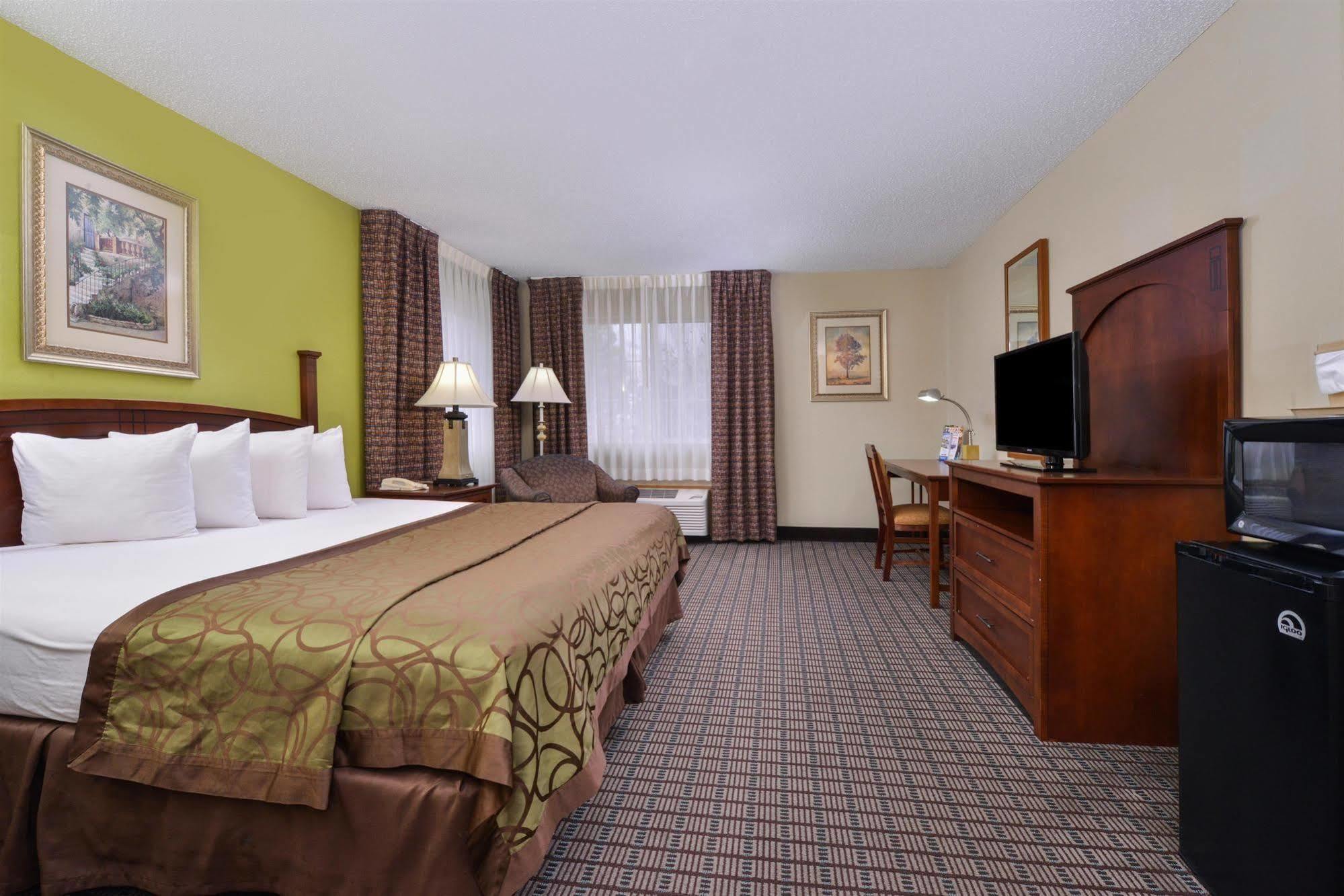 Regency Inn Geneseo Il I-80 Kültér fotó