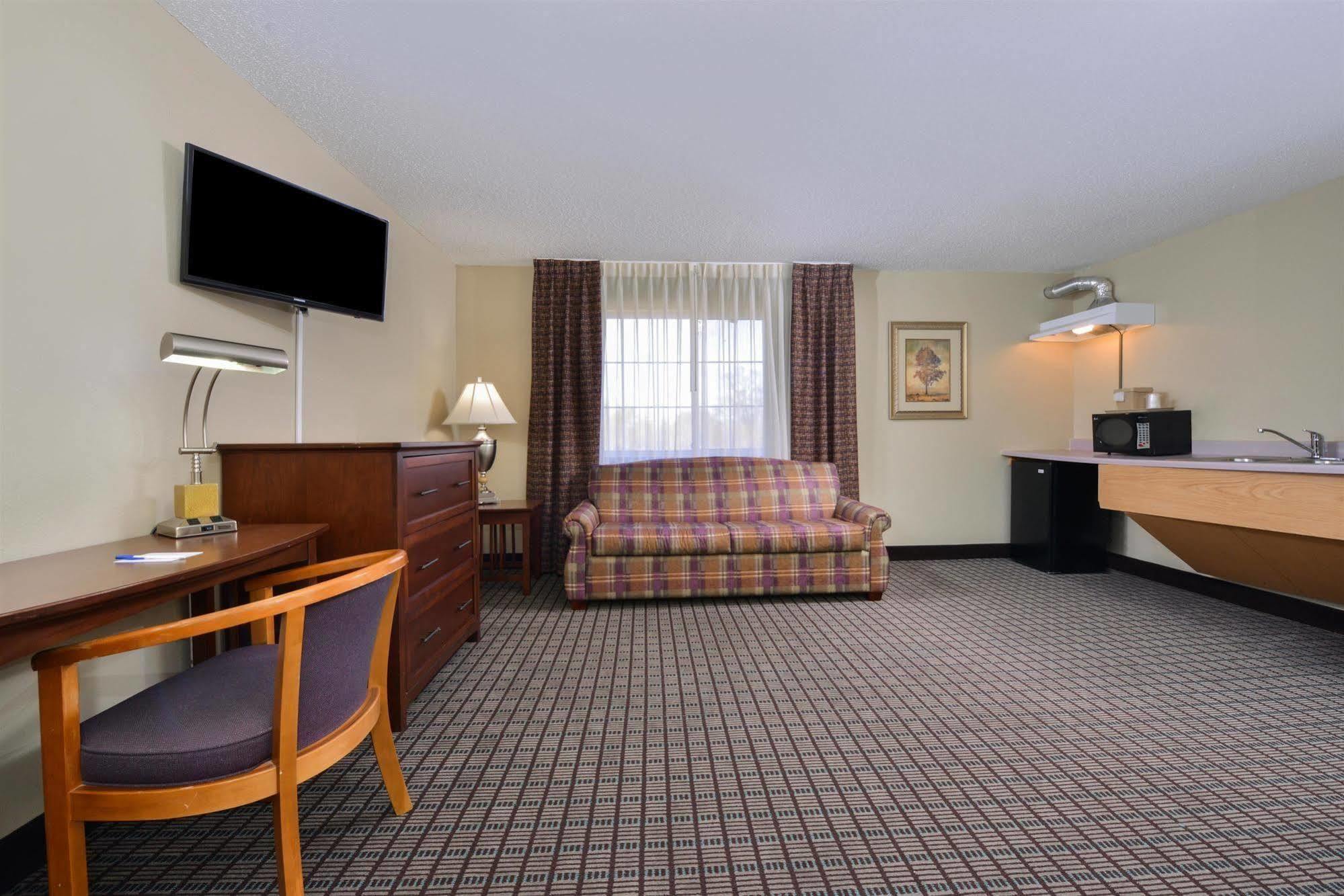 Regency Inn Geneseo Il I-80 Kültér fotó