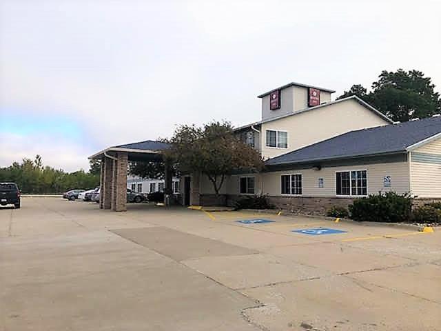 Regency Inn Geneseo Il I-80 Kültér fotó